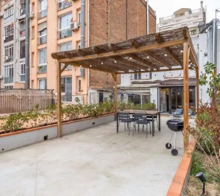 The Of Your Dreams In The Heart Of Eixample! Daire Barselona