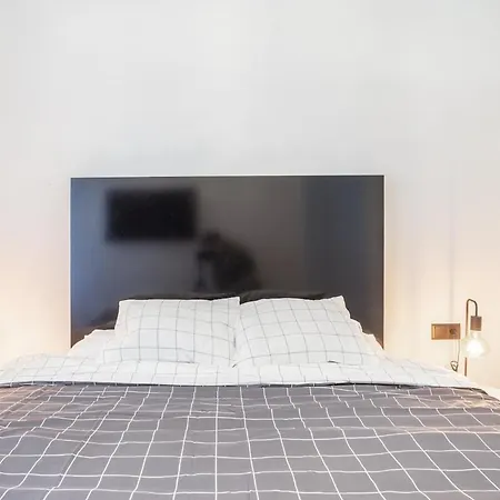 The Of Your Dreams In The Heart Of Eixample! Daire *