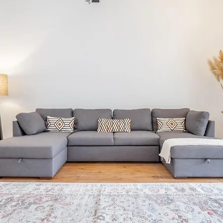 Daire The Of Your Dreams In The Heart Of Eixample!