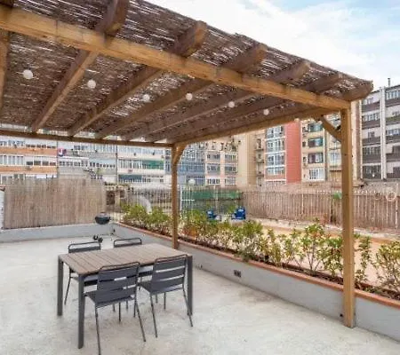 The Of Your Dreams In The Heart Of Eixample! Daire