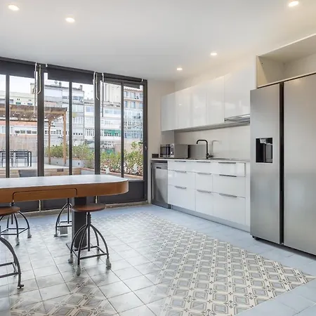 The Of Your Dreams In The Heart Of Eixample! Daire